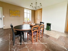  RÉTY - À VENDRE - DEMEURE 10 PIÈCES- 285 M2 - DÉPENDANCES - TERRAIN CLOS  2114 m2 - CARPORT