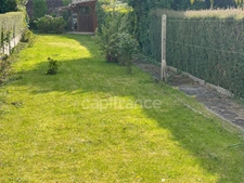 FOR SALE - BOULOGNE-SUR-MER - SEMI-DETACHED HOUSE WITH 4 ROOMS - 2 BEDROOMS - GARDEN - CELLAR - GARAGE
