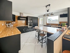 À VENDRE - WIMILLE - MAISON 9 PIÈCES - 4 CHAMBRES - GARAGE - JARDIN CLOS - TERRASSE 