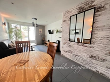 FOR SALE - DESVRES - HOUSE 132 SQM - 5 ROOMS - 4 BEDROOMS - ENCLOSED GARDEN - TERRACE