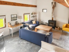 À VENDRE - SAMER - DOMAINE D'EXCEPTION - 379 M2 - ÉLÉGANTE DEMEURE DE CARACTERE SUR 3 HECTARES  - VIE SEMI PLAIN-PIED - 2 ÉME MAISON - DÉPENDANCES