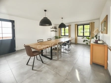 À VENDRE -  WIRWIGNES - VILLA INDIVIDUELLE - VIE-PLAIN-PIED - 7 PIÈCES - TERRAIN 1200 M2 - TERRASSE -