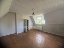 FOR SALE - MANINGHEN-HENNE – NEAR WIMEREUX - HOUSE TO RENOVATE - 1300 M2 PLOT, PART OF WHICH IS BUILDABLE 