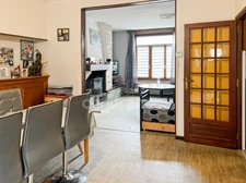 À VENDRE  BOULOGNE-SUR-MER - MAISON MITOYENNE 6 PIÈCES -  4 CHAMBRES - SOUS-SOL - CAVE
