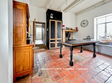  RÉTY - À VENDRE - DEMEURE 10 PIÈCES- 285 M2 - DÉPENDANCES - TERRAIN CLOS  2114 m2 - CARPORT