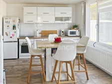 À VENDRE -BAINCTHUN - MAISON SEMI-MITOYENNE - 4 PIÈCES - 77 M2 - JARDIN CLOS 1400 M2