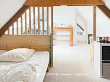  RÉTY - À VENDRE - DEMEURE 10 PIÈCES- 285 M2 - DÉPENDANCES - TERRAIN CLOS  2114 m2 - CARPORT