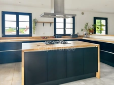 À VENDRE -  WIRWIGNES - VILLA INDIVIDUELLE - VIE-PLAIN-PIED - 7 PIÈCES - TERRAIN 1200 M2 - TERRASSE -