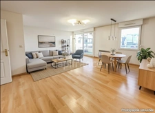 3-room apartment for sale in SAINT MARTIN BOULOGNE (62) - 7 m2 - balcony - parking