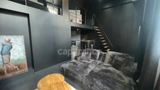 FOR SALE - BOULOGNE-SUR-MER - GROUND FLOOR APARTMENT - 2 ROOMS - PRIVATE PARKING