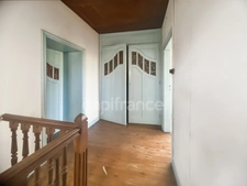 FOR SALE - MANINGHEN-HENNE – NEAR WIMEREUX - HOUSE TO RENOVATE - 1300 M2 PLOT, PART OF WHICH IS BUILDABLE 