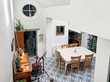 À VENDRE - BOULOGNE-SUR-MER - MAISON DE VILLE  4 PIÈCES - 104 M2