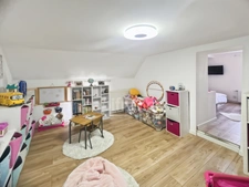 À VENDRE -BAINCTHUN - MAISON SEMI-MITOYENNE - 4 PIÈCES - 77 M2 - JARDIN CLOS 1400 M2