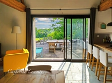 À VENDRE - SAMER - DOMAINE D'EXCEPTION - 379 M2 - ÉLÉGANTE DEMEURE DE CARACTERE SUR 3 HECTARES  - VIE SEMI PLAIN-PIED - 2 ÉME MAISON - DÉPENDANCES