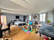À VENDRE - HESDIN L'ABBÉ - CORPS DE FERME RÉNOVÉ - DOMAINE EQUESTRE - CAPACITÉ DE L'ENSEMBLE 468 M2 - HABITATION PRINCIPALE 8 PIÈCES - GARAGE - PISCINE 32 M2 - TERRAIN CLOS - DÉPENDANCES.