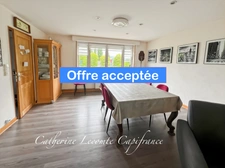 A VENDRE - ST ETIENNE AU MONT- MAISON 6 PIÈCES -  97 M2 - 3 CHAMBRES - JARDIN CLOS