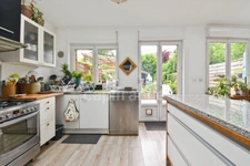  À VENDRE MAISON - PETIT RONCHIN - QUARTIER DES FLEURS - 6 PIÈCES - 130 M2 - 4 CHAMBRES - JARDIN