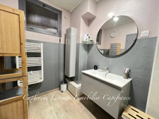 FOR SALE - DESVRES - HOUSE 132 SQM - 5 ROOMS - 4 BEDROOMS - ENCLOSED GARDEN - TERRACE