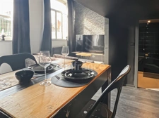 À VENDRE -  BOULOGNE-SUR-MER  - APPARTEMENT REZ-DE-CHAUSSÉE - 2 PIÈCES - PARKING PRIVATIF