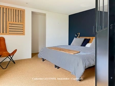  RÉTY - À VENDRE - DEMEURE 10 PIÈCES- 285 M2 - DÉPENDANCES - TERRAIN CLOS  2114 m2 - CARPORT
