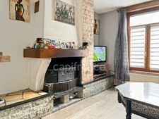 À VENDRE  BOULOGNE-SUR-MER - MAISON MITOYENNE 6 PIÈCES -  4 CHAMBRES - SOUS-SOL - CAVE