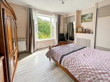 Maison à vendre 6 pièces BOULOGNE SUR MER - 4 chambres - jardin clos - véranda