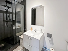 À VENDRE -  WIMEREUX - APPARTEMENT 22,46 m2  - 2 PIÈCES - 