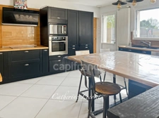 À VENDRE - WIMILLE - MAISON 9 PIÈCES - 4 CHAMBRES - GARAGE - JARDIN CLOS - TERRASSE 