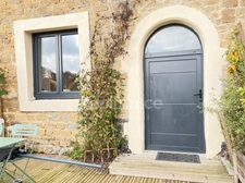 À VENDRE - HESDIN L'ABBÉ - CORPS DE FERME RÉNOVÉ - DOMAINE EQUESTRE - CAPACITÉ DE L'ENSEMBLE 468 M2 - HABITATION PRINCIPALE 8 PIÈCES - GARAGE - PISCINE 32 M2 - TERRAIN CLOS - DÉPENDANCES.
