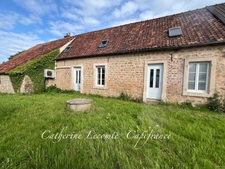 WIRWIGNES - CORPS DE FERME RÉNOVÉ - 152 M2  - 7 PIÈCES  - DÉPENDANCE -  