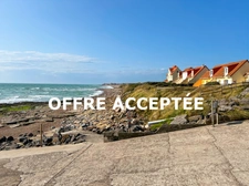 À VENDRE - AMBLETEUSE -  APPARTEMENT 4 PIÈCES - 71,84 M2 - PLACE DE PARKING