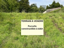 Terrain à vendre  CREMAREST (62)