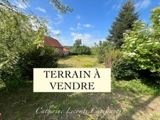 Terrain à vendre  HESDIGNEUL LES BOULOGNE (62)