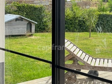 À VENDRE -  WIRWIGNES - VILLA INDIVIDUELLE - VIE-PLAIN-PIED - 7 PIÈCES - TERRAIN 1200 M2 - TERRASSE -