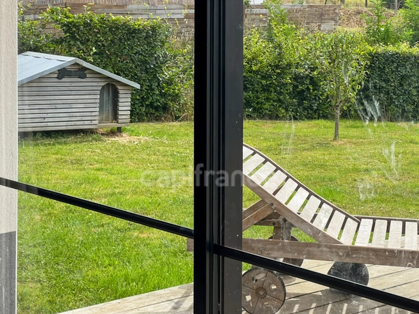 À VENDRE -  WIRWIGNES - VILLA INDIVIDUELLE - VIE-PLAIN-PIED - 7 PIÈCES - TERRAIN 1200 M2 - TERRASSE -