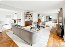 À VENDRE - CUCQ - MAISON INDIVIDUELLE SEMI PLAIN-PIED 142 M2 - 6  PIÈCES - SOUS SOL - JARDIN CLOS
