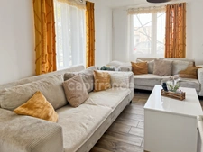 À VENDRE -BAINCTHUN - MAISON SEMI-MITOYENNE - 4 PIÈCES - 77 M2 - JARDIN CLOS 1400 M2