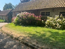 À VENDRE - SAMER - DOMAINE D'EXCEPTION - 379 M2 - ÉLÉGANTE DEMEURE DE CARACTERE SUR 3 HECTARES  - VIE SEMI PLAIN-PIED - 2 ÉME MAISON - DÉPENDANCES
