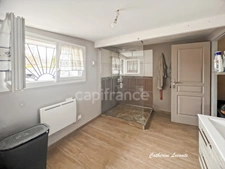 À VENDRE - LA CAPELLE-LES-BOULOGNE - MAISON INDIVIDUELLE VIE DE PLAIN-PIED  - VÉRENDA - 5 PIÈCES - GARAGE - JARDIN