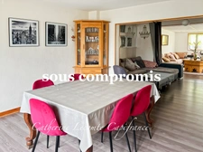 A VENDRE - ST ETIENNE AU MONT- MAISON 6 PIÈCES -  97 M2 - 3 CHAMBRES - JARDIN CLOS