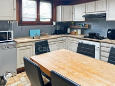 À VENDRE  BOULOGNE-SUR-MER - MAISON MITOYENNE 6 PIÈCES -  4 CHAMBRES - SOUS-SOL - CAVE