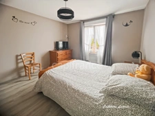 À VENDRE - LA CAPELLE-LES-BOULOGNE - MAISON INDIVIDUELLE VIE DE PLAIN-PIED  - VÉRENDA - 5 PIÈCES - GARAGE - JARDIN
