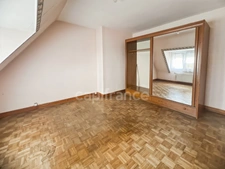 FOR SALE - BOULOGNE-SUR-MER - SEMI-DETACHED HOUSE WITH 4 ROOMS - 2 BEDROOMS - GARDEN - CELLAR - GARAGE