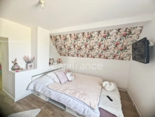 À VENDRE -BAINCTHUN - MAISON SEMI-MITOYENNE - 4 PIÈCES - 77 M2 - JARDIN CLOS 1400 M2