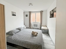 À VENDRE -  WIMEREUX - APPARTEMENT  À 2 PAS DE LA MER - 2 PIÈCES  - 25,47 M2 