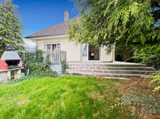 À VENDRE - CUCQ - MAISON INDIVIDUELLE SEMI PLAIN-PIED 142 M2 - 6  PIÈCES - SOUS SOL - JARDIN CLOS