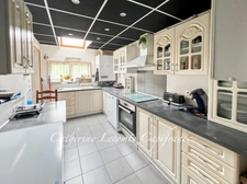 A VENDRE - ST ETIENNE AU MONT- MAISON 6 PIÈCES -  97 M2 - 3 CHAMBRES - JARDIN CLOS