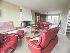SEMI-DETACHED HOUSE FOR SALE - BOULOGNE-SUR-MER - EXCEPTIONAL SEA VIEW - 7 ROOMS - ENCLOSED GARDEN