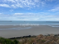 SEMI-DETACHED HOUSE FOR SALE - BOULOGNE-SUR-MER - EXCEPTIONAL SEA VIEW - 7 ROOMS - ENCLOSED GARDEN