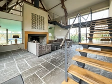 FOR SALE - ST LÉONARD - CHARACTERFUL STONE PROPERTY - 4.75 HECTARES - 7 APARTMENTS - INDOOR POOL - TECHNICAL ROOM